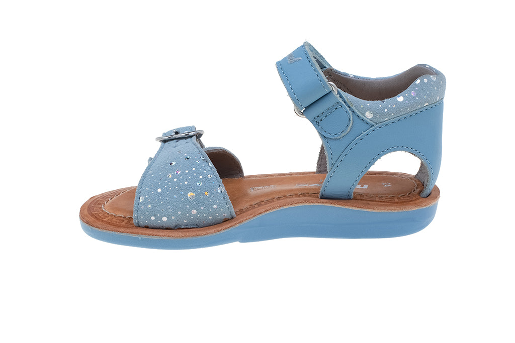 סנדל רטרו בייבי הדפס - נעלי נמרוד