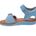 סנדל רטרו בייבי הדפס - נעלי נמרוד