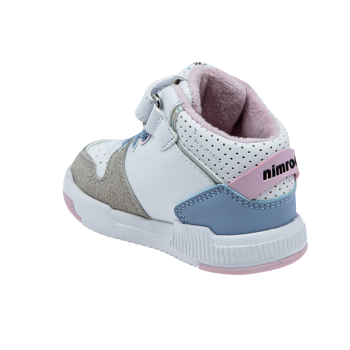 נעלי צעד ראשון גבוהות מיני מאוס דיסני - נעלי נמרוד