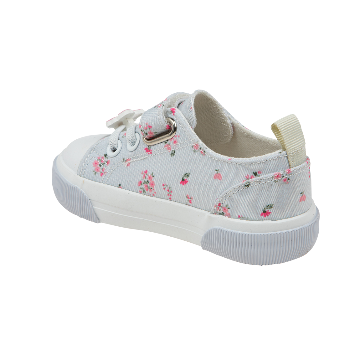 נעלי סניקרס פעוטות פרחים - נעלי נמרוד
