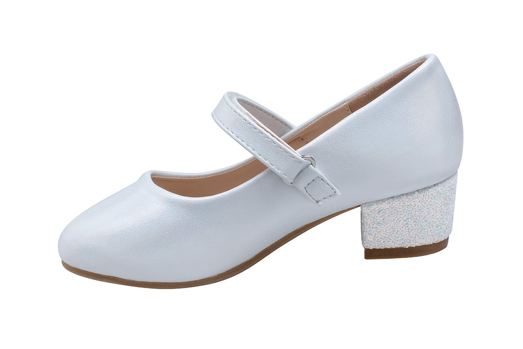 נעלי בלרינה עקב נצנץ - נעלי נמרוד