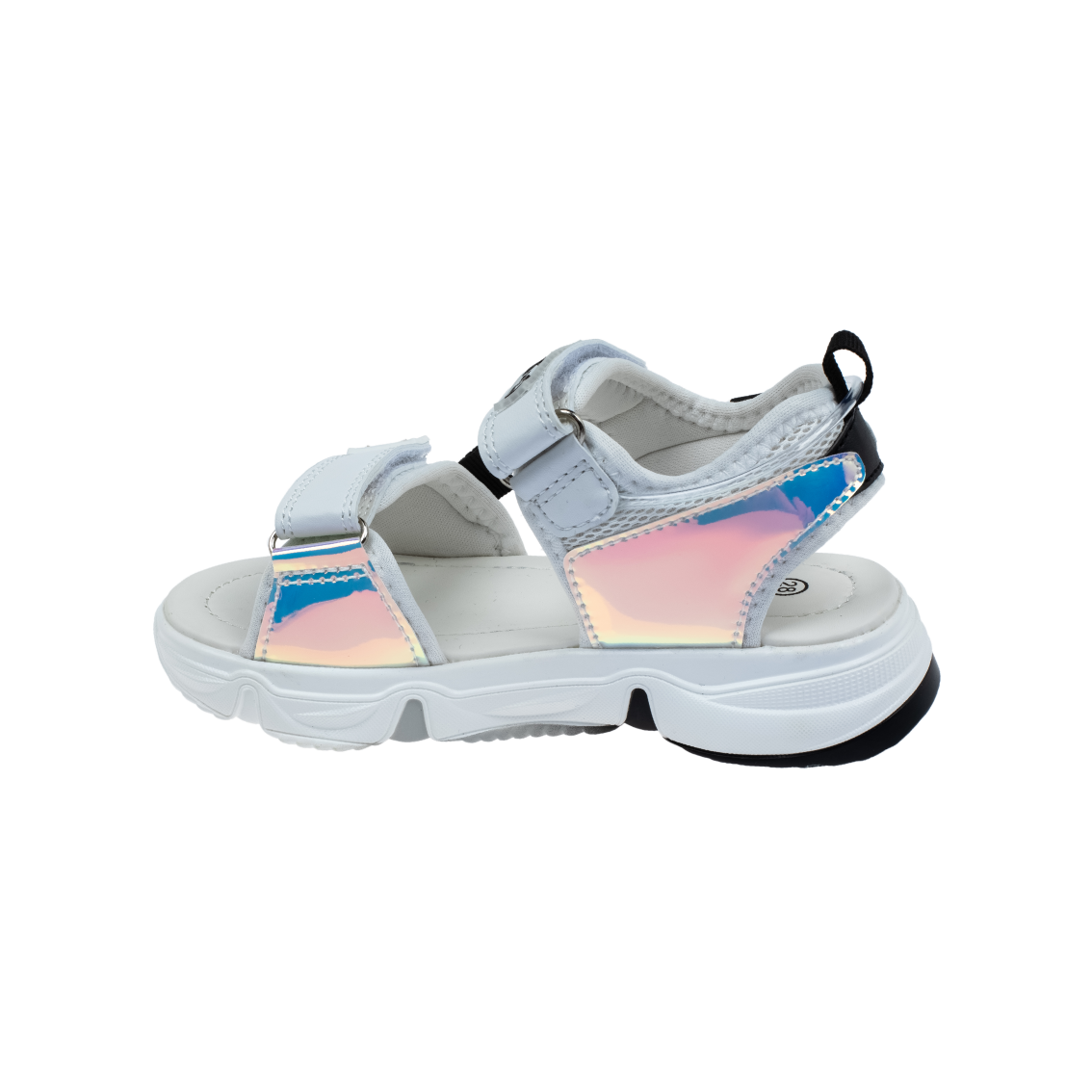 סנדלי פלטפורמה 21EAST - נעלי נמרוד