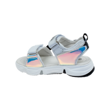 סנדלי פלטפורמה 21EAST - נעלי נמרוד