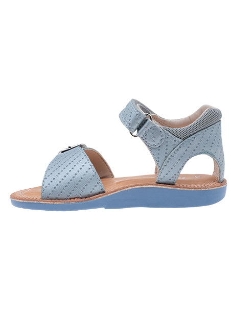 סנדל רטרו בייבי הדפס - נעלי נמרוד