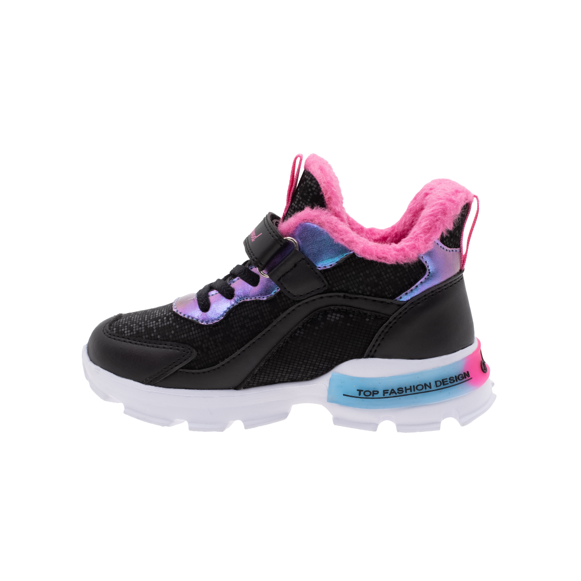 נעלי ספורט אופנה 3/4 MULTI - נעלי נמרוד