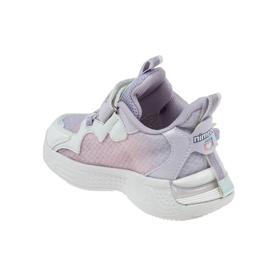 נעלי ספורט הולוגרמה תאורה סטיץ' דיסני - נעלי נמרוד