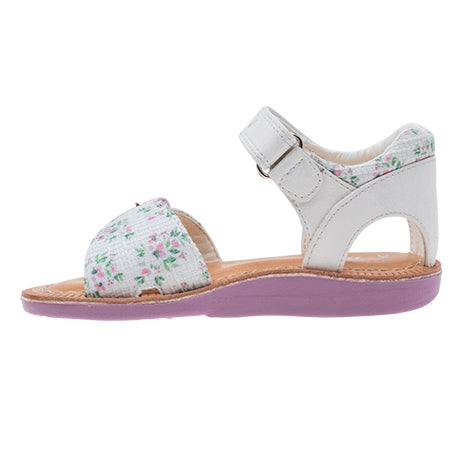 סנדל רטרו בייבי הדפס - נעלי נמרוד