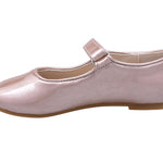 בלרינה צמדן ורוד - 21EAST - נעלי נמרוד