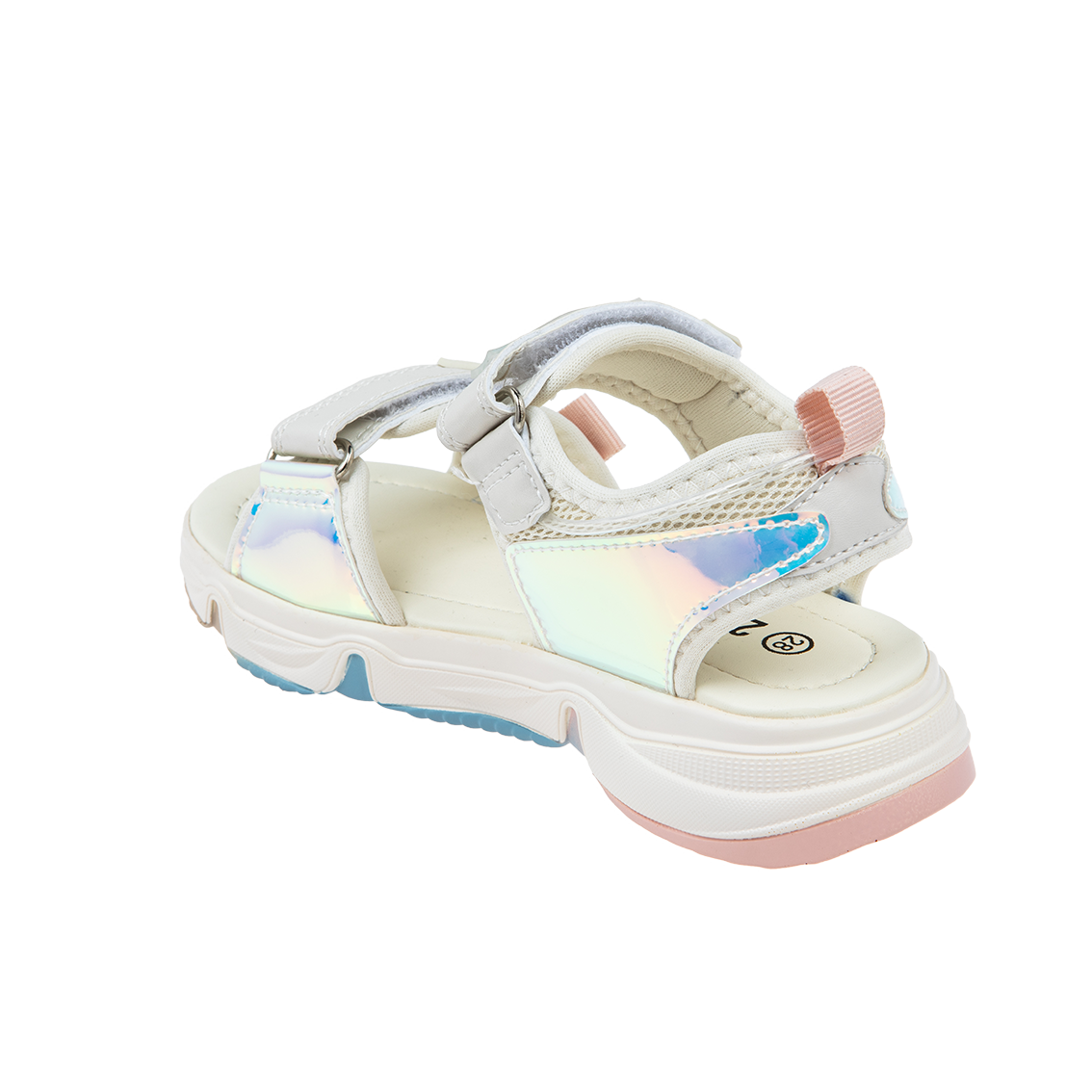 סנדלי פלטפורמה 21EAST - נעלי נמרוד