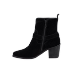 מגפון נשים עקב 21EAST - נעלי נמרוד