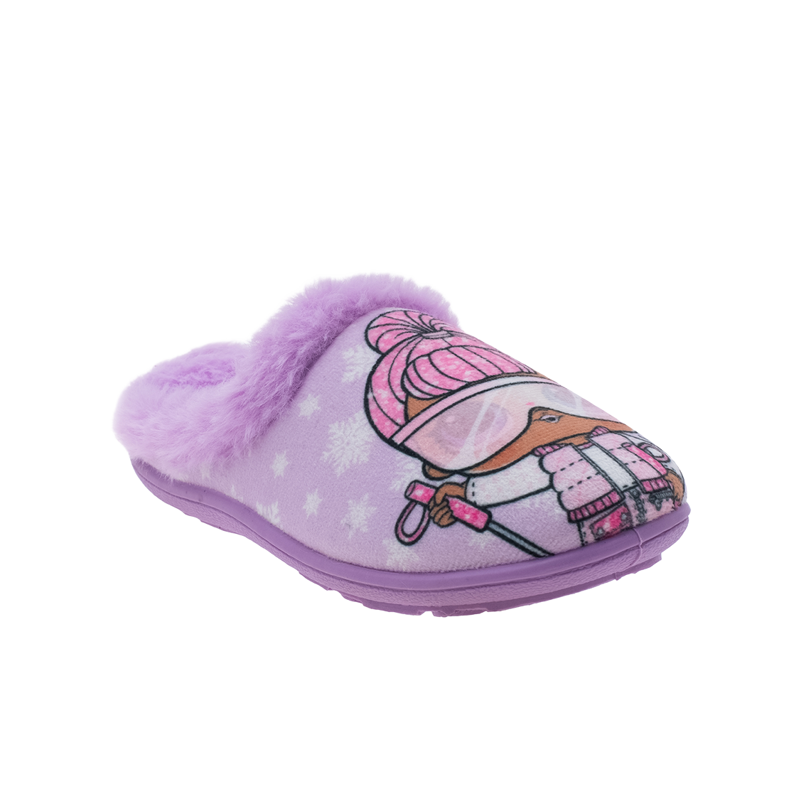 קבקב דמויות - נעלי נמרוד