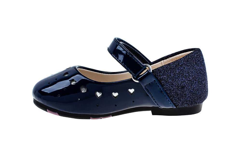 בלרינה לבבות - נעלי נמרוד