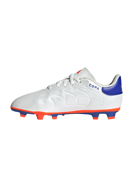 נעלי כדורגל פקקים אדידס COPA PURE 2 CLUB FxG J FTWWHT - נעלי נמרוד