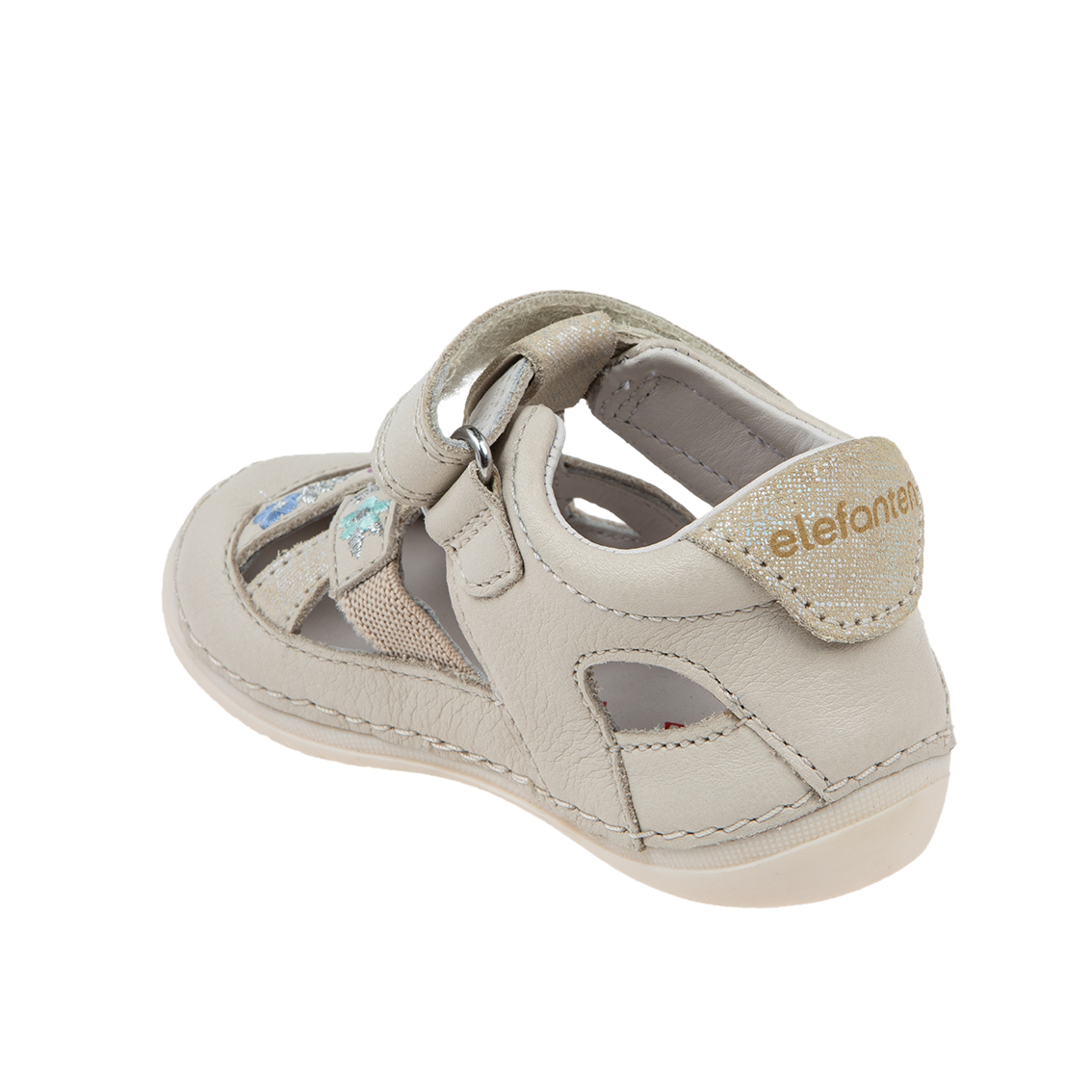 סנדלי צעד ראשון LULU אלפנטן - נעלי נמרוד