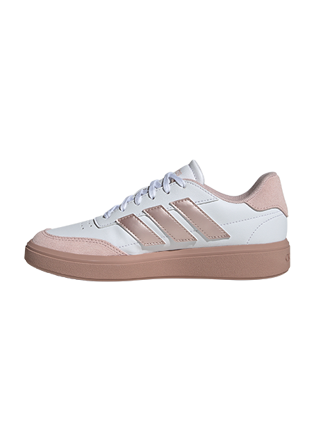 נעלי ספורט אדידס COURTBLOCK J FTWWHT - נעלי נמרוד