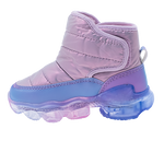 מגפון סקי תאורה אלפנטן WATERPROOF - נעלי נמרוד