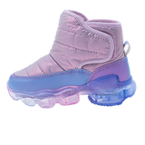 מגפון סקי תאורה אלפנטן WATERPROOF - נעלי נמרוד