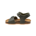 סנדלי שעם רטרו - נעלי נמרוד