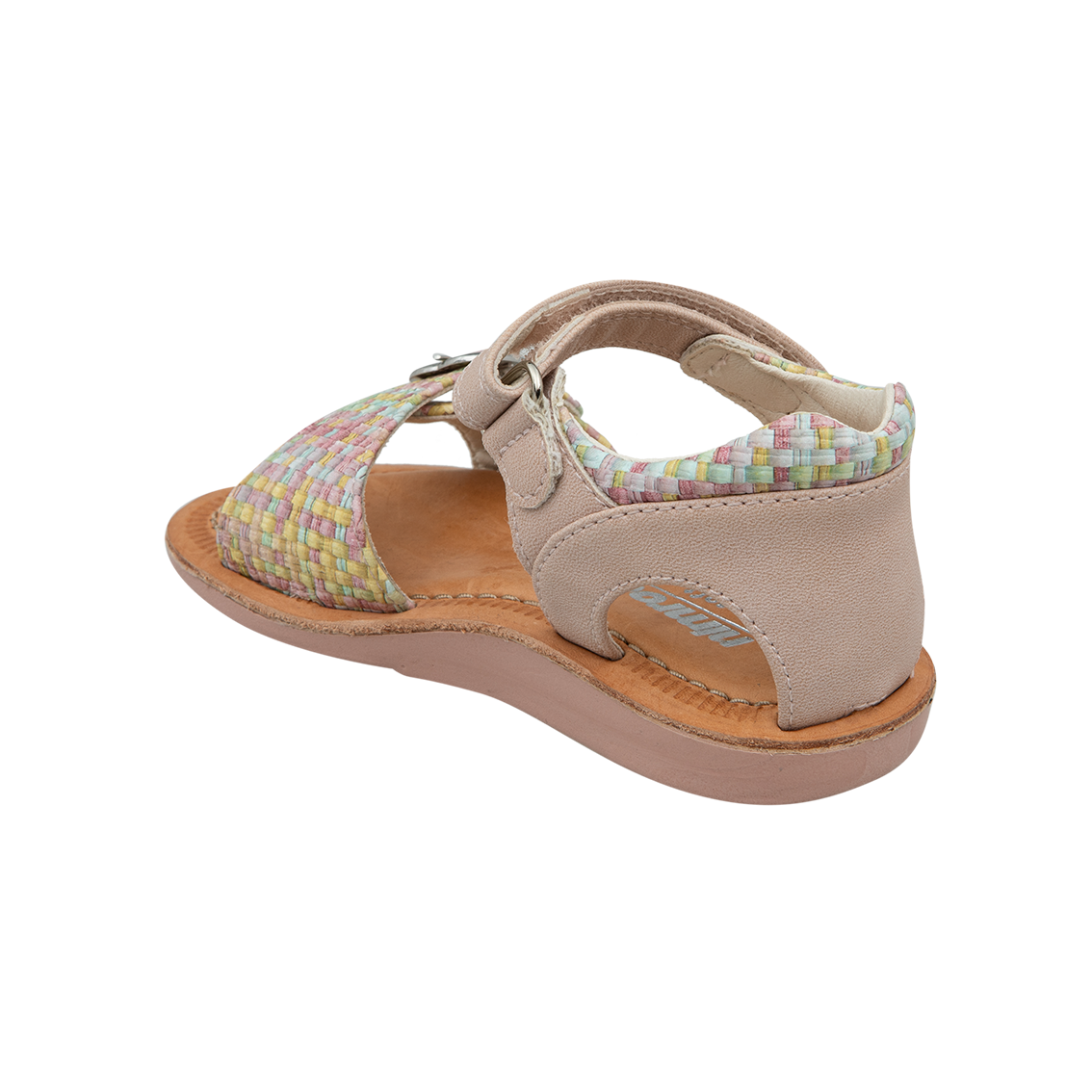 סנדל רטרו בייבי הדפס - נעלי נמרוד