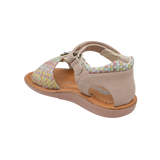 סנדל רטרו בייבי הדפס - נעלי נמרוד