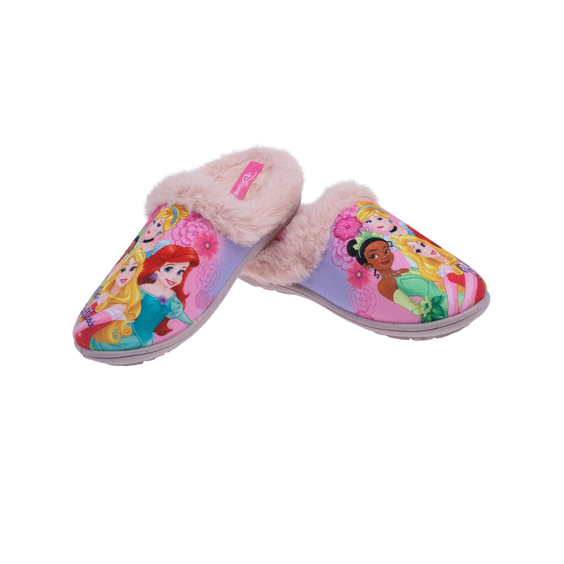 נעלי בית קבקב נסיכות דיסני - נעלי נמרוד