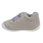 נעלי צעד ראשון עור LULU אלפנטן - נעלי נמרוד