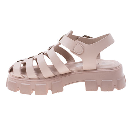 סנדלי פלטפורמה 21EAST - נעלי נמרוד