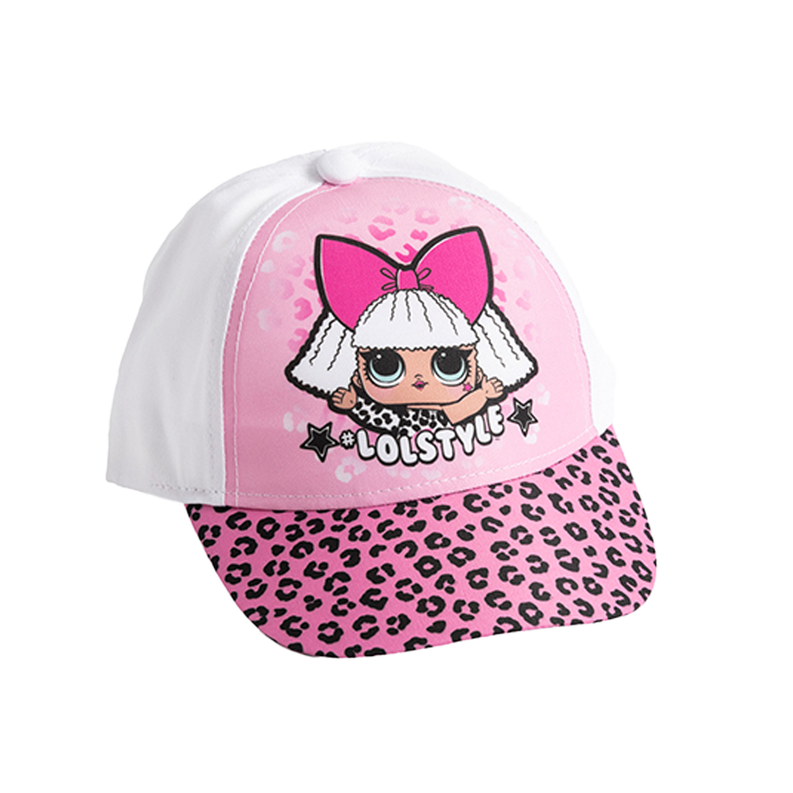 כובע מצחייה LOL DOLLS - נעלי נמרוד
