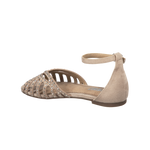 סנדלי אופנה יהלומים - נעלי נמרוד