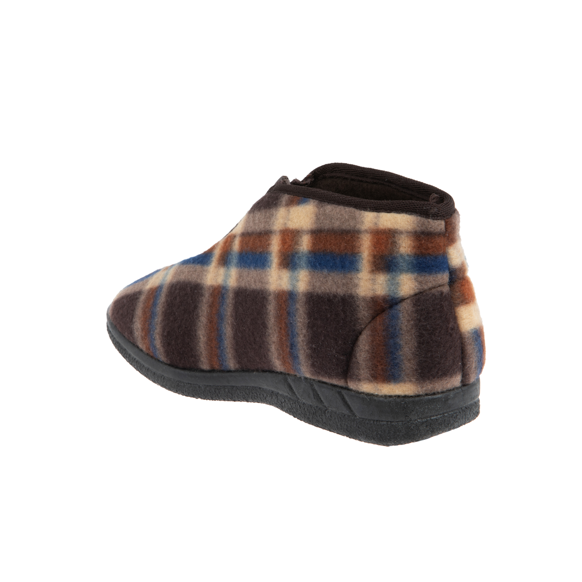 נעלי בית "קיפי" משובצות רוכסן (מידות 35-46) - נעלי נמרוד