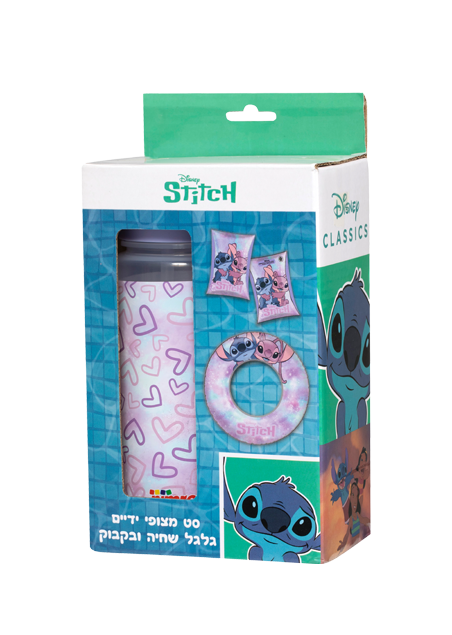 סט דיסני סטיץ' דיסני - נעלי נמרוד