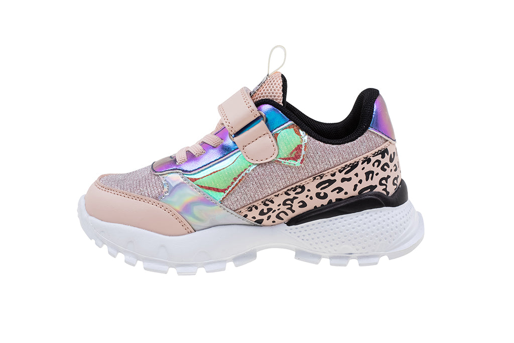 נעלי ספורט אופנה מטאלי - נעלי נמרוד