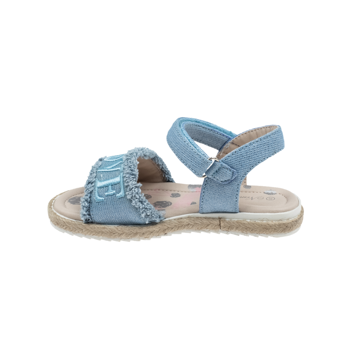 סנדלי אופנה חבל - נעלי נמרוד