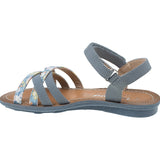 סנדלי בנות איקסים FANTASY - נעלי נמרוד