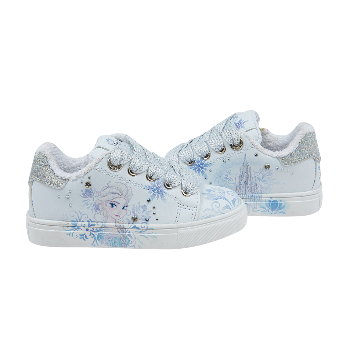 נעלי ספורט סקייט אופנה פרוזן דיסני - נעלי נמרוד