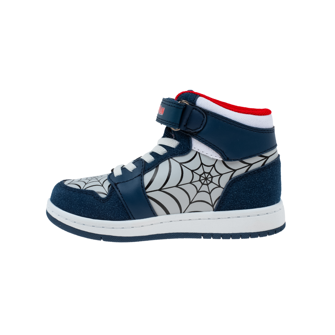 נעלי ספורט סקייט ספיידרמן - נעלי נמרוד