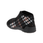 נעלי בית משובצות - קיפי נמרוד - נעלי נמרוד