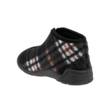 נעלי בית משובצות - קיפי נמרוד - נעלי נמרוד