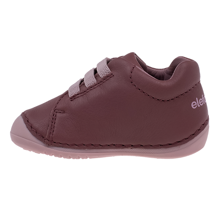 נעלי צעד ראשון עור LULU אלפנטן - נעלי נמרוד