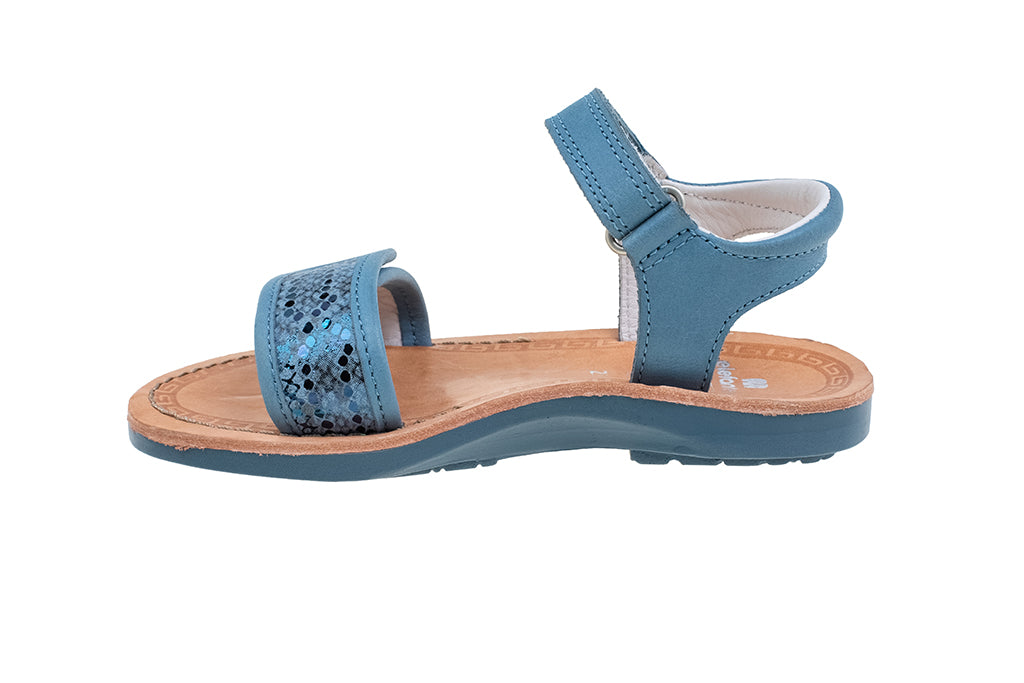 סנדלי FLOWER אלפנטן - נעלי נמרוד