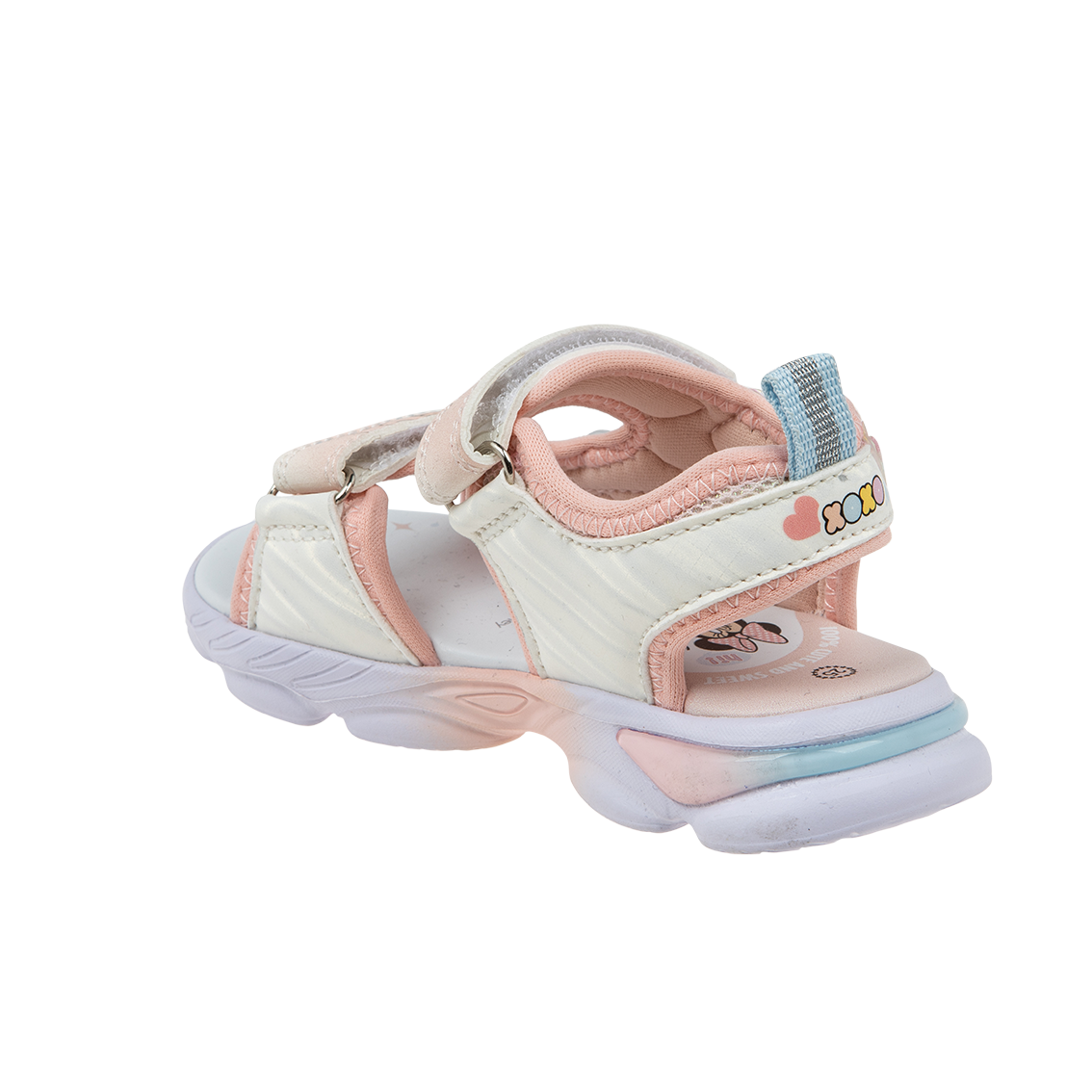 סנדלי תאורה מיני מאוס דיסני - נעלי נמרוד