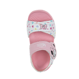 סנדלי פנאי מיני מאוס דיסני - נעלי נמרוד