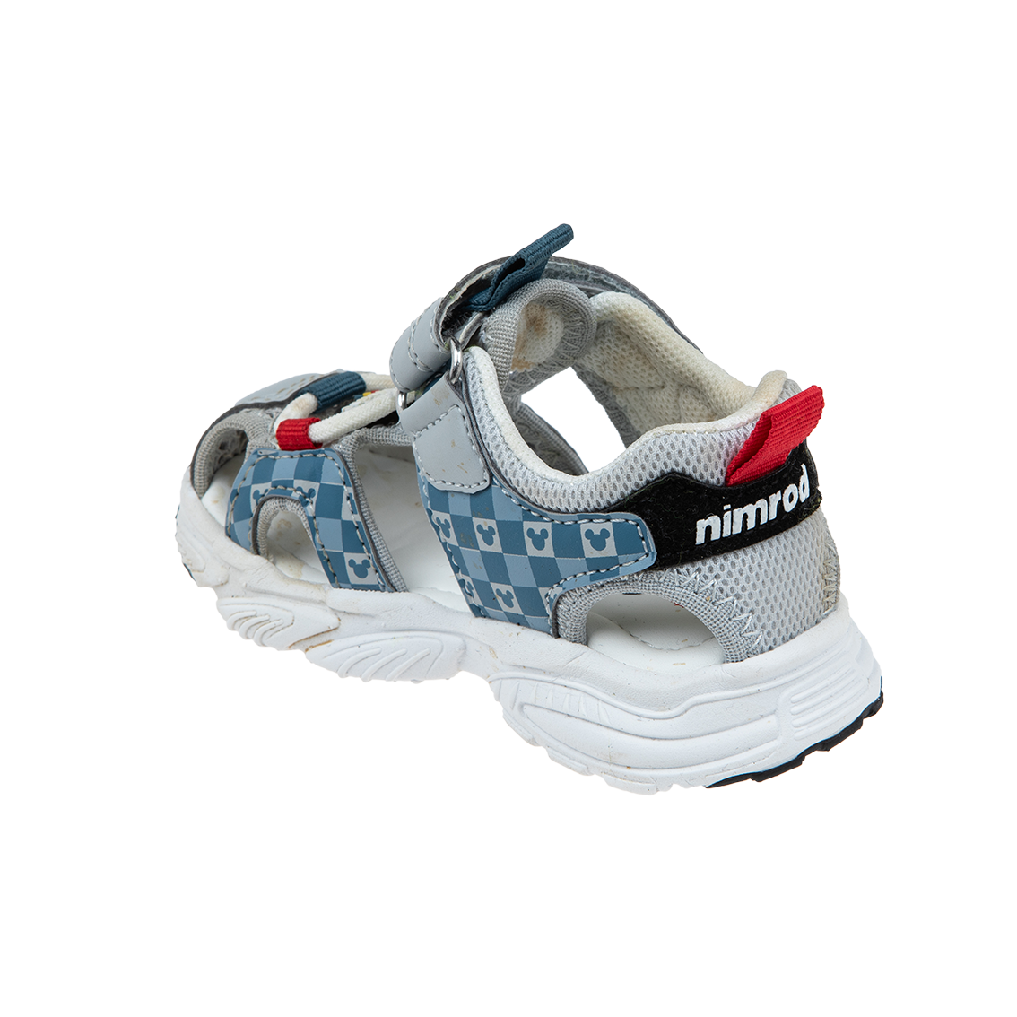 סנדלי צעד ראשון מיקי מאוס דיסני - נעלי נמרוד