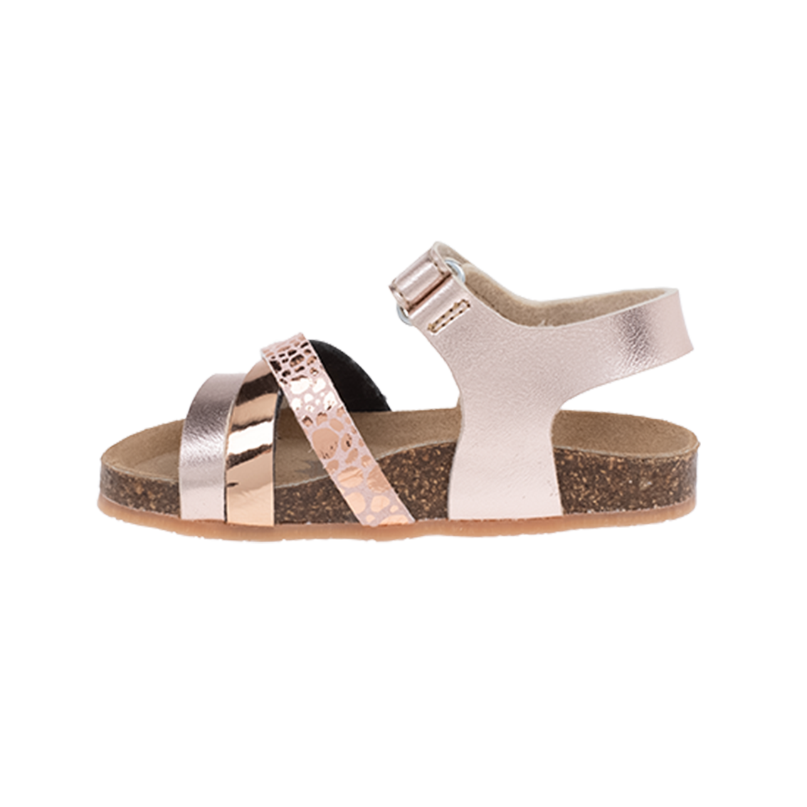 סנדלי רצועות שעם בנות - נעלי נמרוד