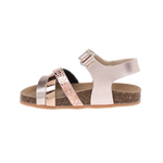 סנדלי רצועות שעם בנות - נעלי נמרוד