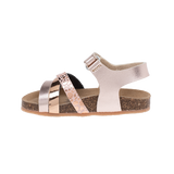 סנדלי רצועות שעם בנות - נעלי נמרוד