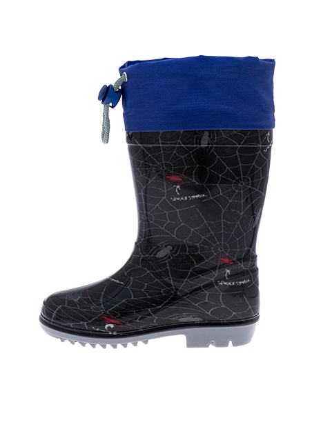 מגפי גשם ספיידרמן - נעלי נמרוד