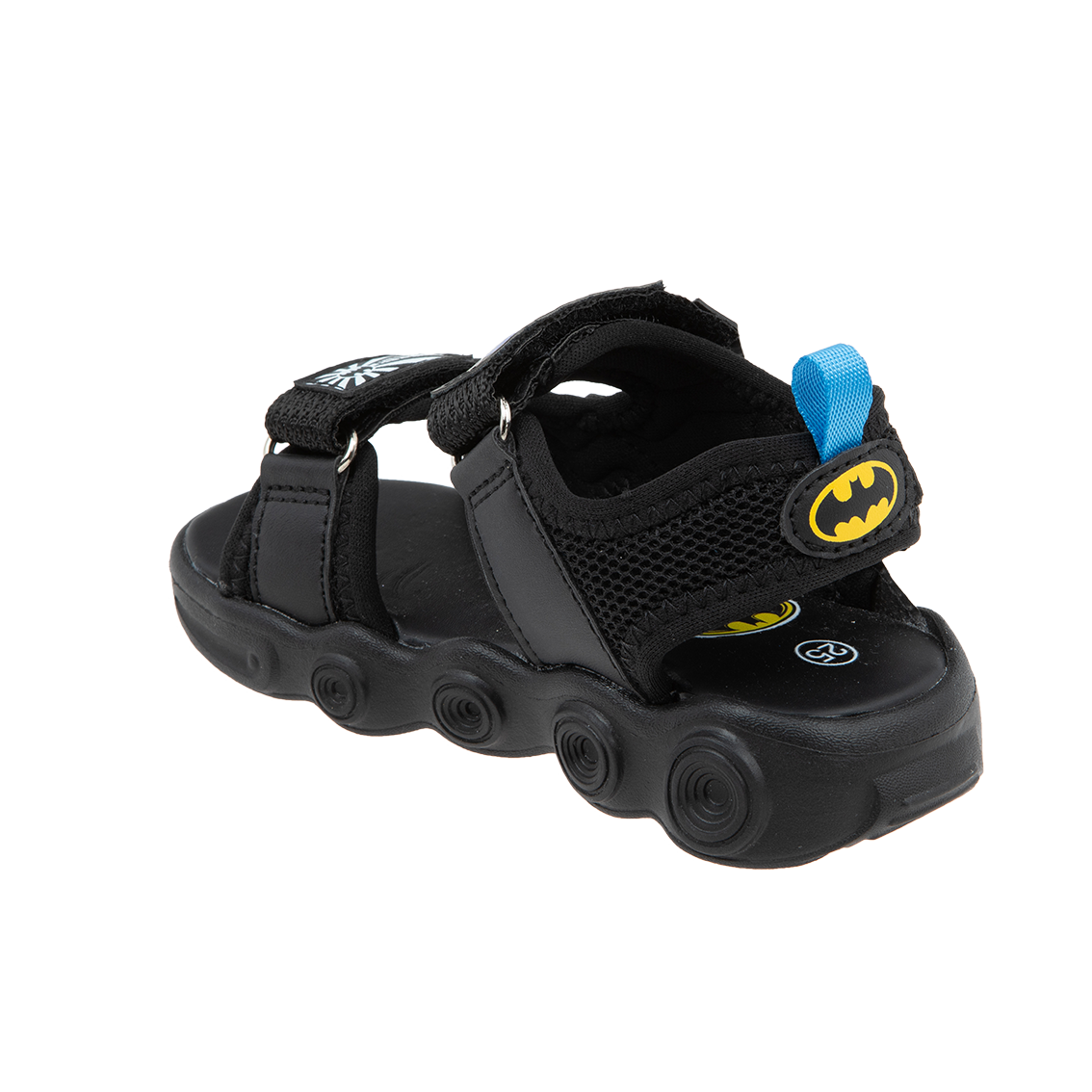 סנדלי תאורה באטמן - נעלי נמרוד