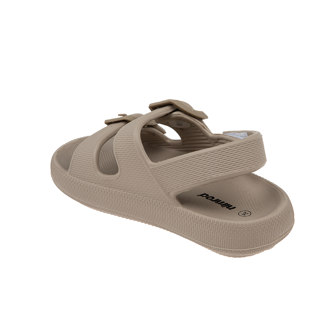 כפכף 2 אבזמים נמרוד - נעלי נמרוד