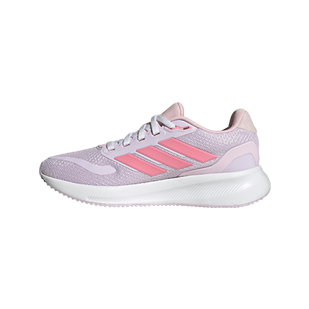 נעלי ספורט אדידס RUNFALCON 5 J ICELAV/FTWWHT/CLPINK - נעלי נמרוד